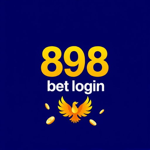 898 Bet Login logo
